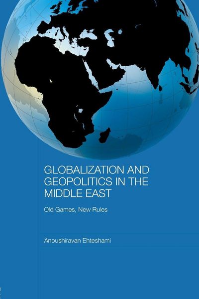 Produktbild: Globalization and Geopolitics in the Middle East