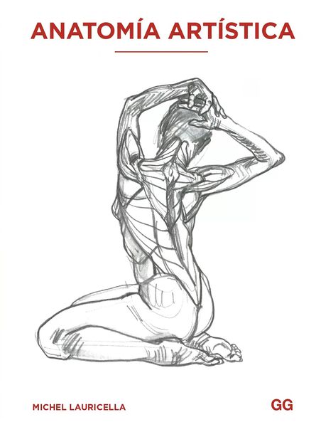 Produktbild: Anatom&iacute;a art&iacute;stica