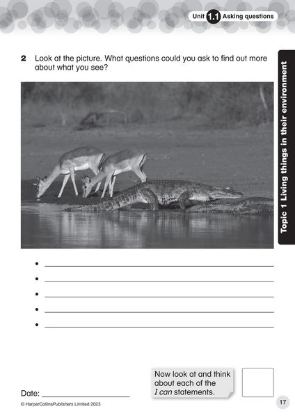 Produktbild: Collins International Primary Science
