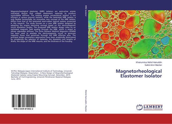 Produktbild: Magnetorheological Elastomer Isolator