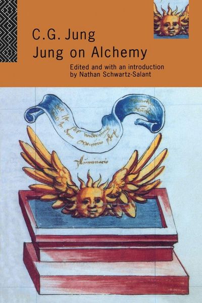 Produktbild: Jung on Alchemy