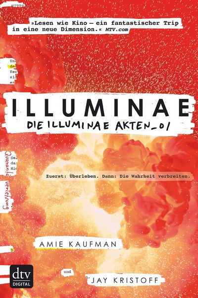 Produktbild: Illuminae. Die Illuminae Akten_01