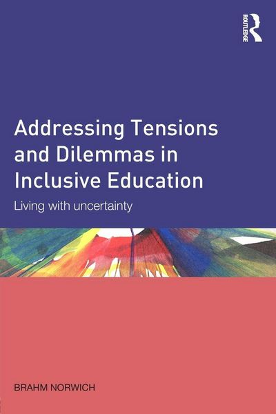 Produktbild: Addressing Tensions and Dilemmas in Inclusive Education