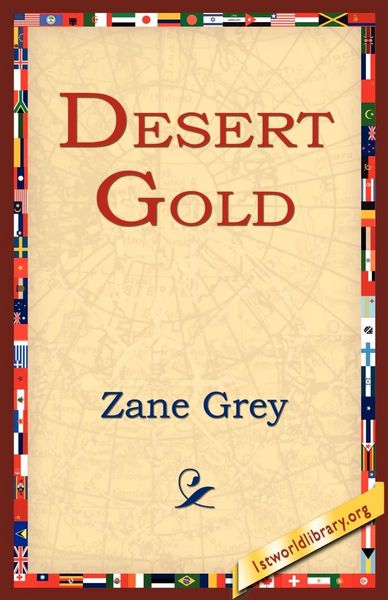 Produktbild: Desert Gold