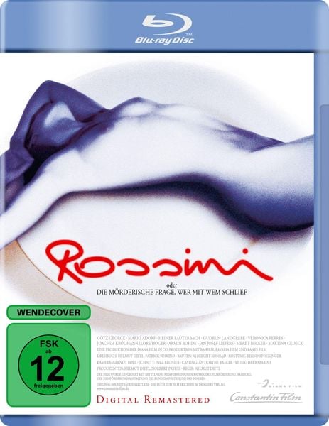 Produktbild: Rossini oder die m&ouml;rderische Frage, wer mit wem schlief