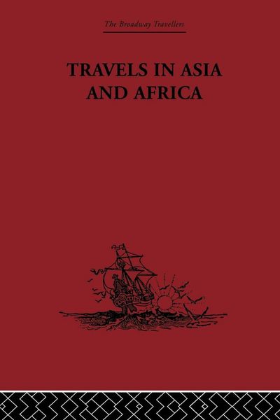 Produktbild: Travels in Asia and Africa