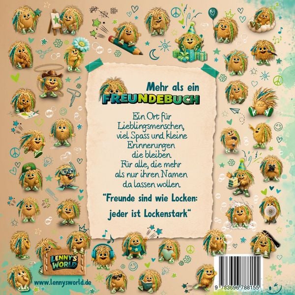 Produktbild: mein Freundebuch