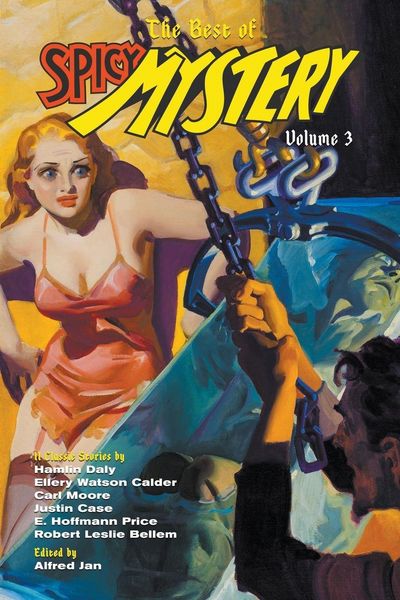 Produktbild: The Best of Spicy Mystery, Volume 3