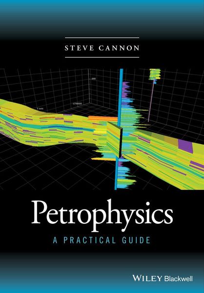 Produktbild: Petrophysics
