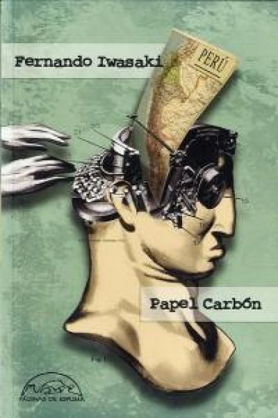 Produktbild: Papel carb&oacute;n : cuentos 1983-1993