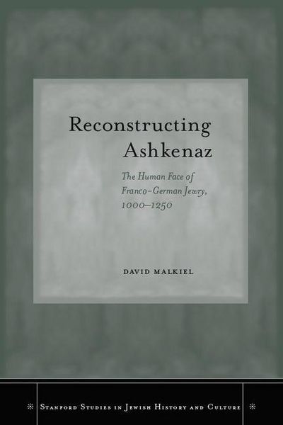 Produktbild: Reconstructing Ashkenaz
