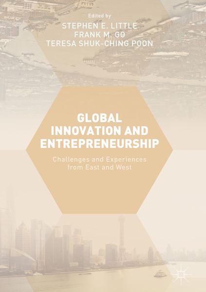 Produktbild: Global Innovation and Entrepreneurship