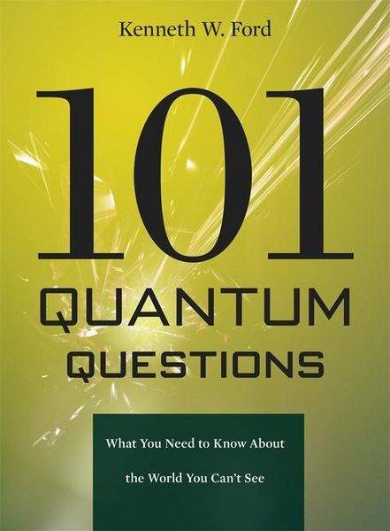 Produktbild: 101 Quantum Questions