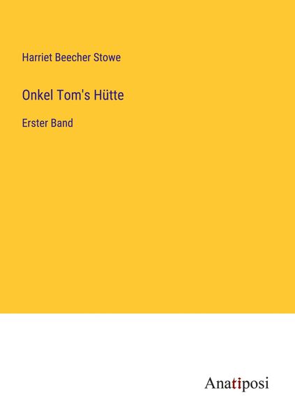 Onkel Tom's Hütte