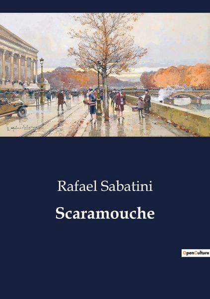 Produktbild: Scaramouche