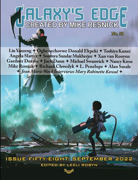 Produktbild: Galaxy's Edge Magazine