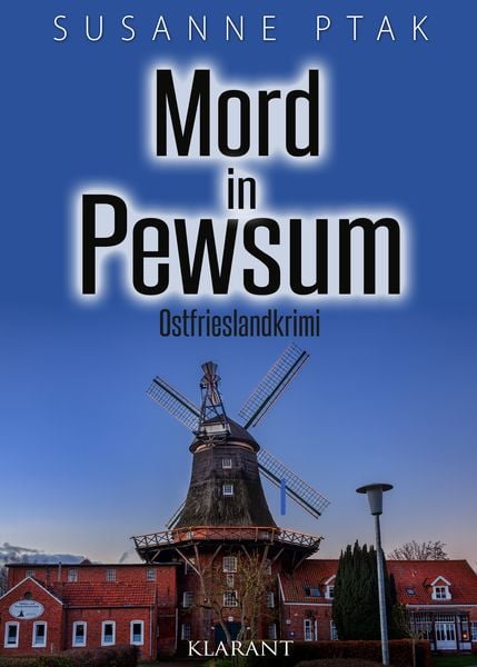Produktbild: Mord in Pewsum. Ostfrieslandkrimi