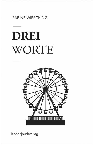 Produktbild: Drei Worte