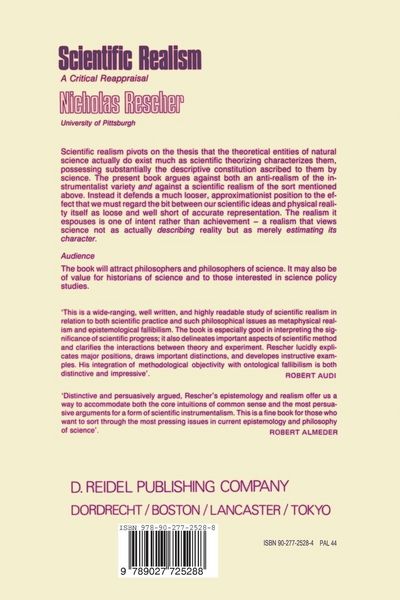 Produktbild: Scientific Realism