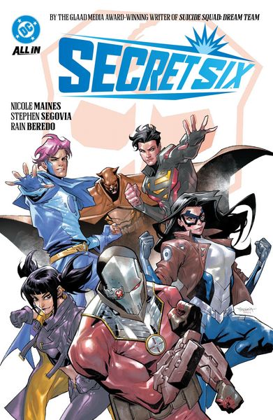 Produktbild: Secret Six