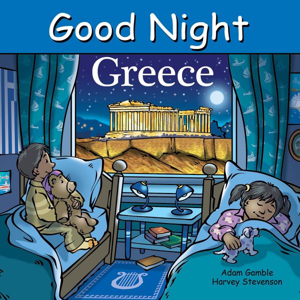 Produktbild: Good Night Greece