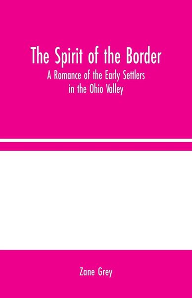 Produktbild: The Spirit of the Border