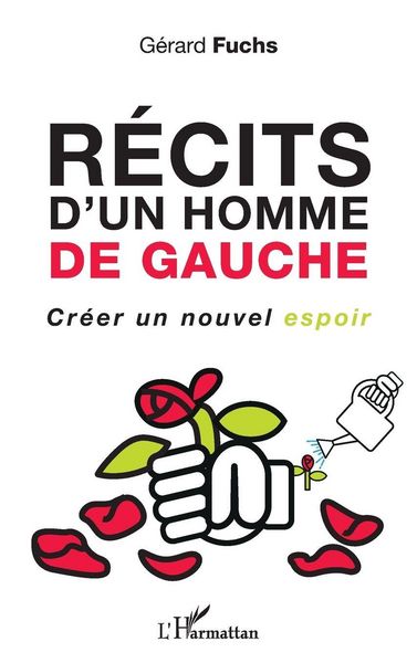 Produktbild: R&eacute;cits d'un homme de gauche