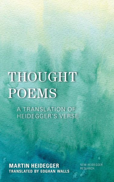 Produktbild: Thought Poems