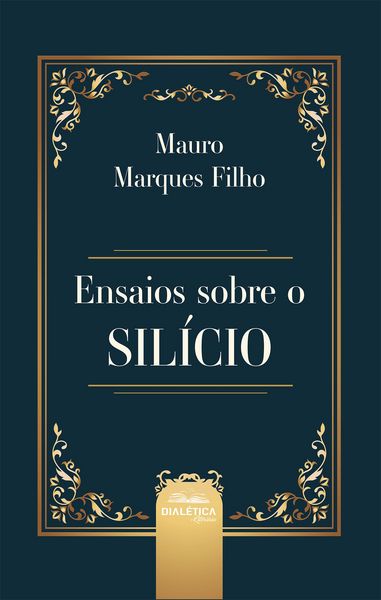 Produktbild: Ensaios Sobre o Sil&iacute;cio