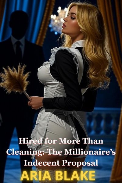Produktbild: Hired for More Than Cleaning: The Millionaire's Indecent Proposal