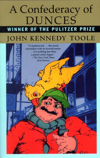 Produktbild: A Confederacy of Dunces