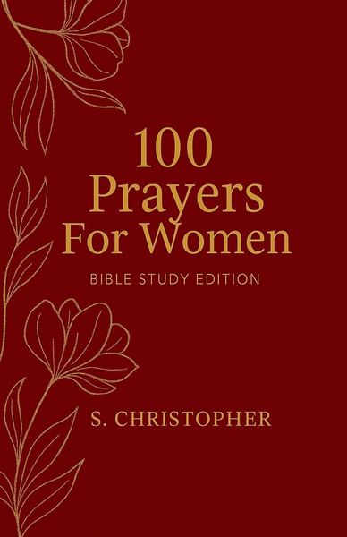 Produktbild: 100 Prayers for Women