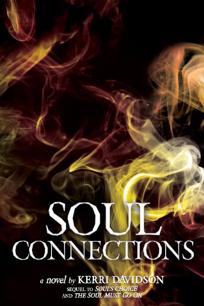 Produktbild: Soul Connections (Journey of Souls, #3)