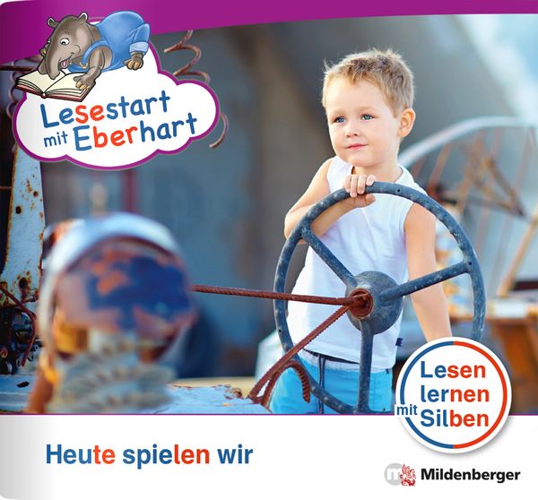 Produktbild: Lesestart mit Eberhart: Heute spielen wir
