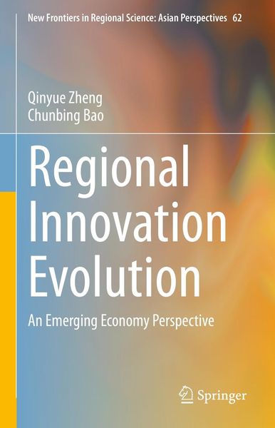 Produktbild: Regional Innovation Evolution