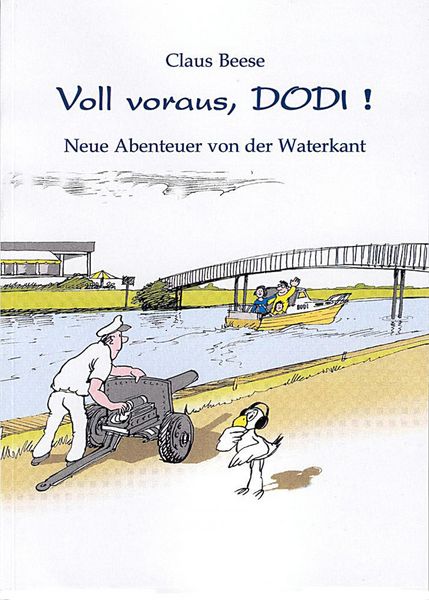 Produktbild: Voll voraus, DODI!
