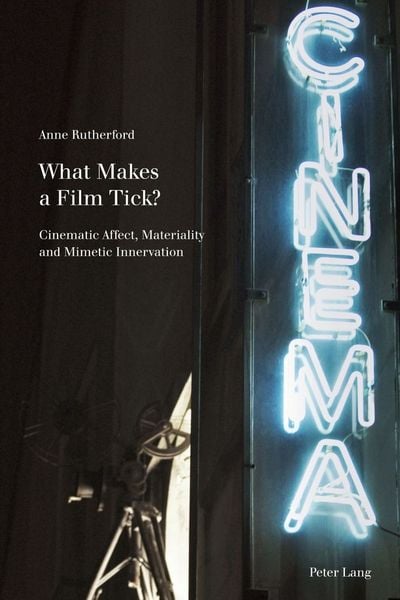Produktbild: What Makes a Film Tick?