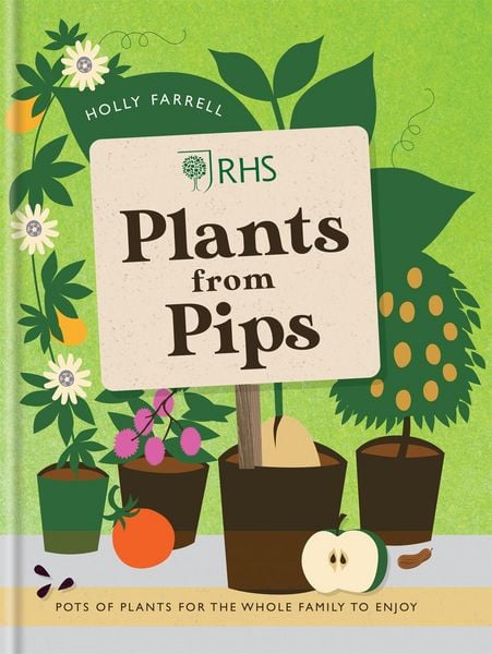 Produktbild: RHS Plants from Pips