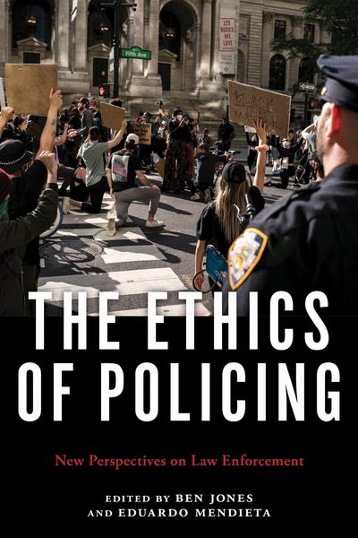Produktbild: The Ethics of Policing