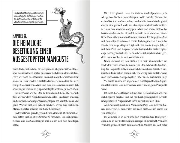 Produktbild: Leichen haben nichts zu lachen &ndash; Ein Fall f&uuml;r Edna Knorple
