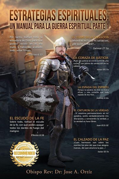 Produktbild: Estrategias Espirituales