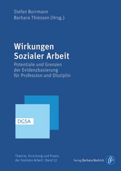 Produktbild: Wirkungen Sozialer Arbeit