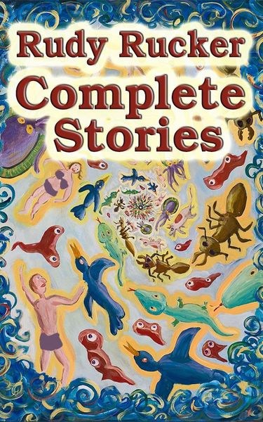 Produktbild: Complete Stories