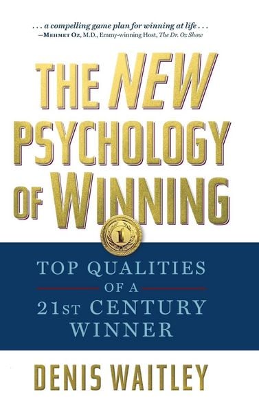 Produktbild: The New Psychology of Winning Live