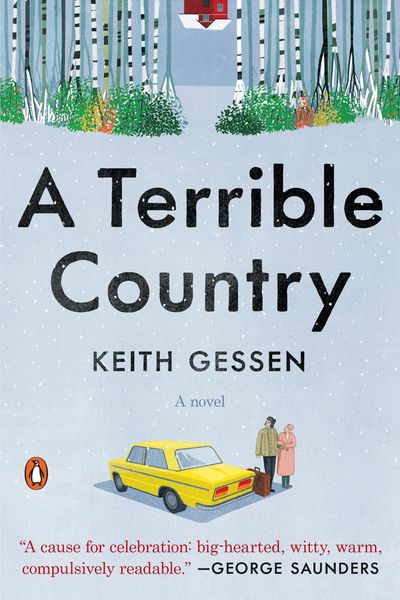 Produktbild: A Terrible Country