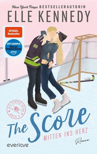 Produktbild: The Score &ndash; Mitten ins Herz
