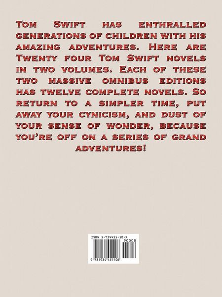 Produktbild: The Tom Swift Treasury Vol. II