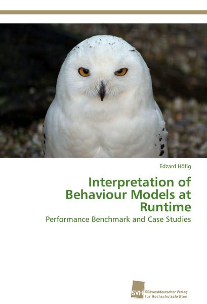 Produktbild: Interpretation of Behaviour Models at Runtime