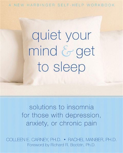 Produktbild: Quiet Your Mind and Get to Sleep