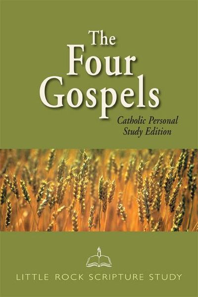 Produktbild: The Four Gospels
